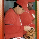 1990 Topps 509 Tom Pagnozzi 1990 Topps 509 Tom Pagnozzi