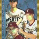 1998 Topps Chrome 260 Warren Morris RC 1998 Topps Chrome 260 Warren Morris RC