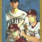 1998 Topps Chrome 260 Warren Morris RC