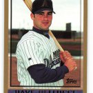 1998 Topps Chrome 409 Dave Dellucci RC