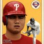 2000 Fleer Tradition Update 113 Bruce Chen