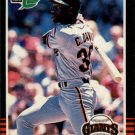 1985 Leaf Donruss 66 Chili Davis 1985 Leaf Donruss 66 Chili Davis