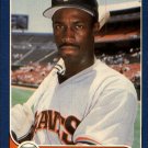 1986 Fleer 536 Chili Davis 1986 Fleer 536 Chili Davis
