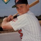 1991 Ultra 382 Chuck Knoblauch 1991 Ultra 382 Chuck Knoblauch