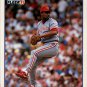 1991 Fleer World Series 7 Jose Rijo