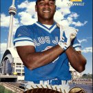 1995 Pinnacle 390 Carlos Delgado