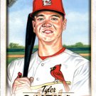 2018 Topps Gallery #73 Tyler O'Neill RC 2018 Topps Gallery #73 Tyler O'Neill RC