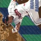 1998 Aurora Pennant Fever  38 Manny Ramirez