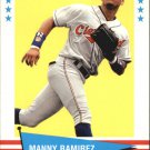 1999 Fleer Tradition Vintage 61 35 Manny Ramirez 1999 Fleer Tradition Vintage 61 35 Manny Ramirez