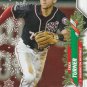 2020 Topps Walmart Holiday #HW24 Trea Turner