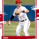 2020 Donruss #108 Trea Turner