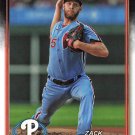 2024 Topps 262 Zack Wheeler