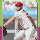 2024 Topps Heritage 493 Zack Wheeler