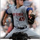 2013 Topps Making Their Mark #MM27 Zack Wheeler