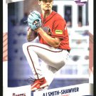 2024 Topps Big League 17 AJ Smith-Shawver RC
