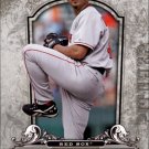 2008 UD A Piece of History 13 Josh Beckett 2008 UD A Piece of History 13 Josh Beckett