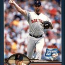 2003 Topps Opening Day 144 Tim Wakefield