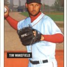 2005 Bowman Heritage 39 Tim Wakefield
