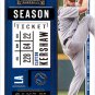 2020 Panini Contenders #88 Clayton Kershaw