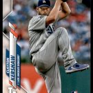 2020 Topps Opening Day 132 Clayton Kershaw 2020 Topps Opening Day 132 Clayton Kershaw