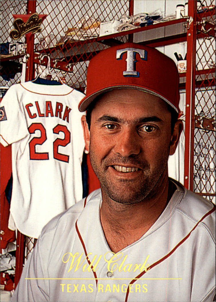 1994 Studio 153 Will Clark
