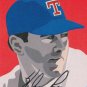 1994 Collector's Choice Silver Signature 320 Nolan Ryan CL