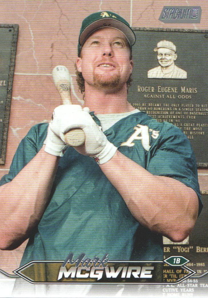 2024 Stadium Club 263 Mark McGwire