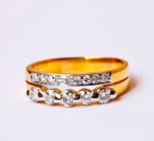 Ring gold