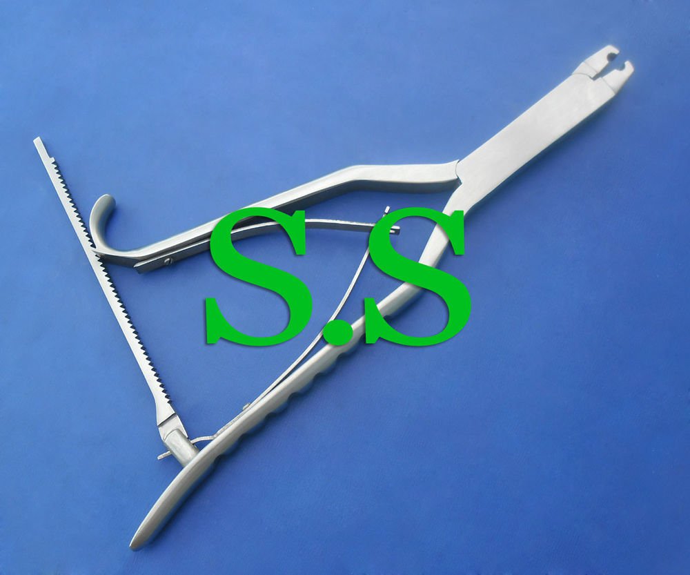 Rod Holder Spine Orthopedic Surgical Instruments S.SV0029