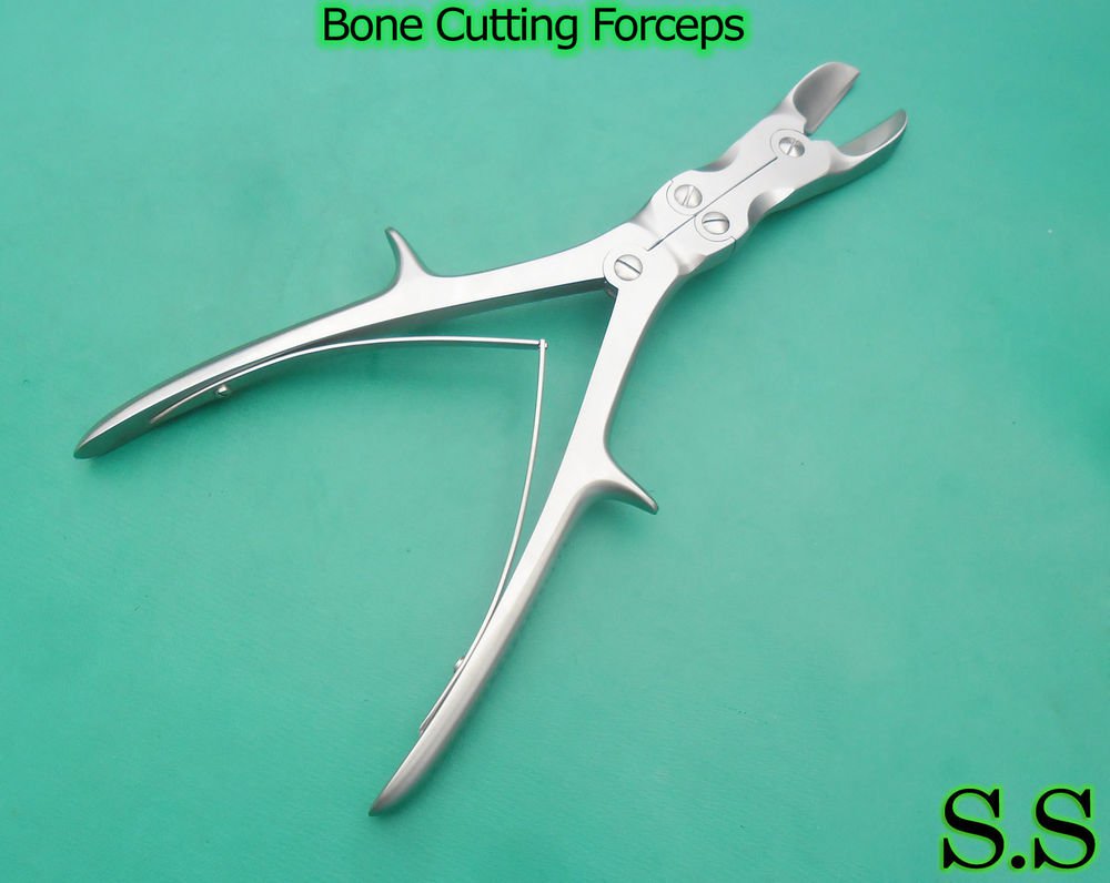 Bone Cutting Forceps Orthopedic Surgical Instruments