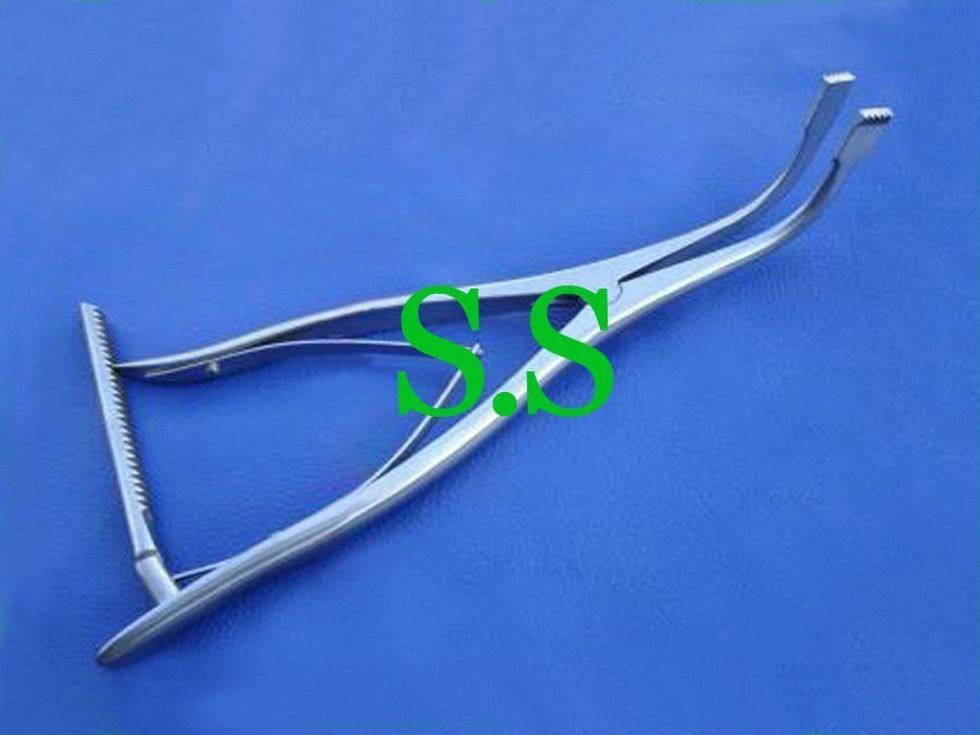 Inge Lamina Spreaders 6" & 7" Neurosurgery Surgical Instruments German