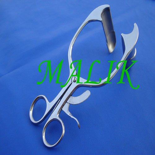10 BARR RECTAL RETRACTOR OB/GYNECOLOGY SURGICAL INSTRU