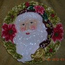 Santa Plate Signature Home Collection, Price Includes S&H