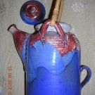Teapot Handmade, Price Includes S&H