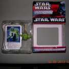 Star Wars Two Piece Ornament Set from 2006--Yoda & Poster, Price Includes S&H Star Wars Two Piece Ornament Set from 2006--Yoda & Poster, Price Includes S&H