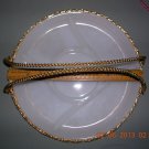 Vintage White Milk Glass Relish Tray--11.5" Price Includes S&H Vintage White Milk Glass Relish Tray--11.5" Price Includes S&H