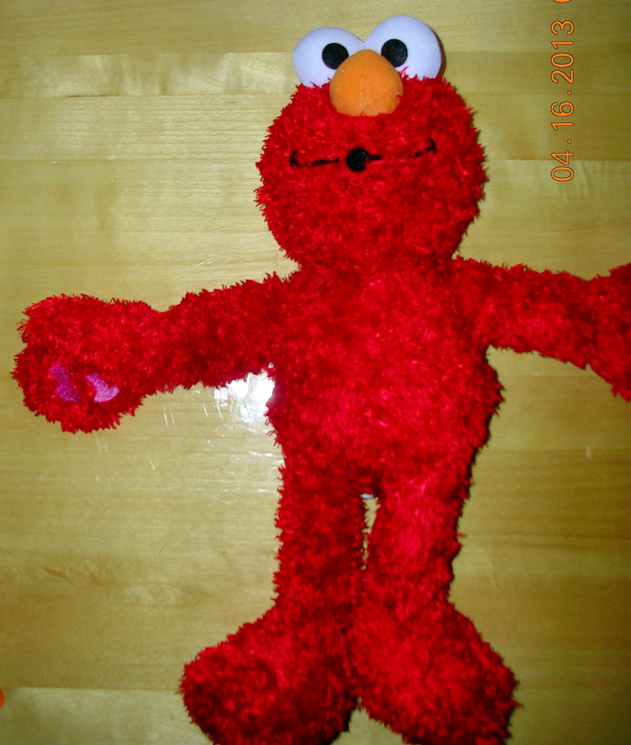fisher price talking elmo