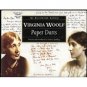 Paper Darts: The Letters of Virginia Woolf (The illustrated letters) Price Includes S&H