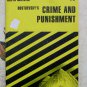 CliffsNotes on Dostoevsky's Crime and Punishment, Price Includes S&H