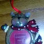 St. Nicholas Square Ornament Frame--Reindeer, Price Includes S&H