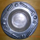 Mexican Pewter Golf Dip Bowl, Price Includes S&H.