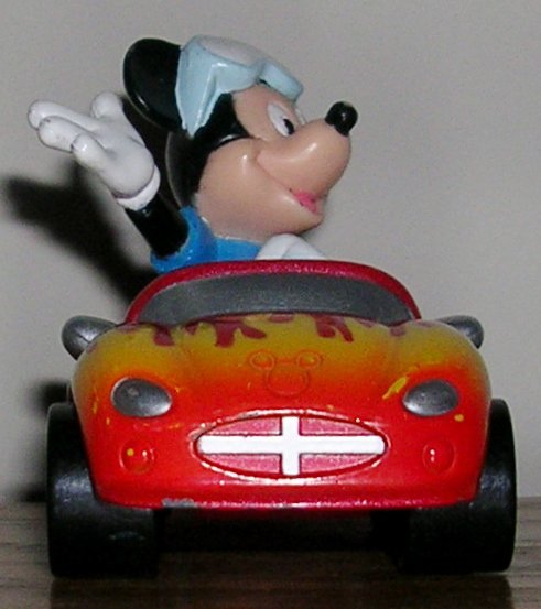 mickey mattel