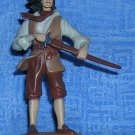 Will Turner from Pirates of the Caribbean Cake Topper, Price Includes S&H