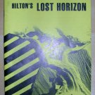 Cliffs Notes--Hilton's Lost Horizon, Price Includes S&H