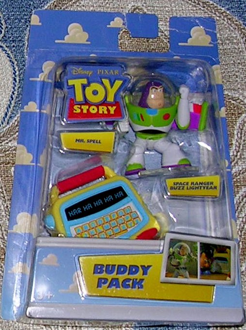 mr spell toy