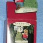 Hallmark Keepsake Ornament Eager For Christmas Tender Touches 1994, Price Includes S&H