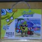 SpongeBob SquarePants 100 Piece Jigsaw Puzzle, SpongeBob and Patrick Star, Price Includes S&H