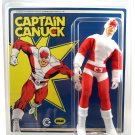 Captain Canuck Official 8" Action Figure