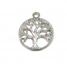 Sterling Silver Tree of Life Pendant