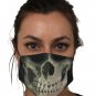 Fun Skull Face Mask/ Face Guard Washable
